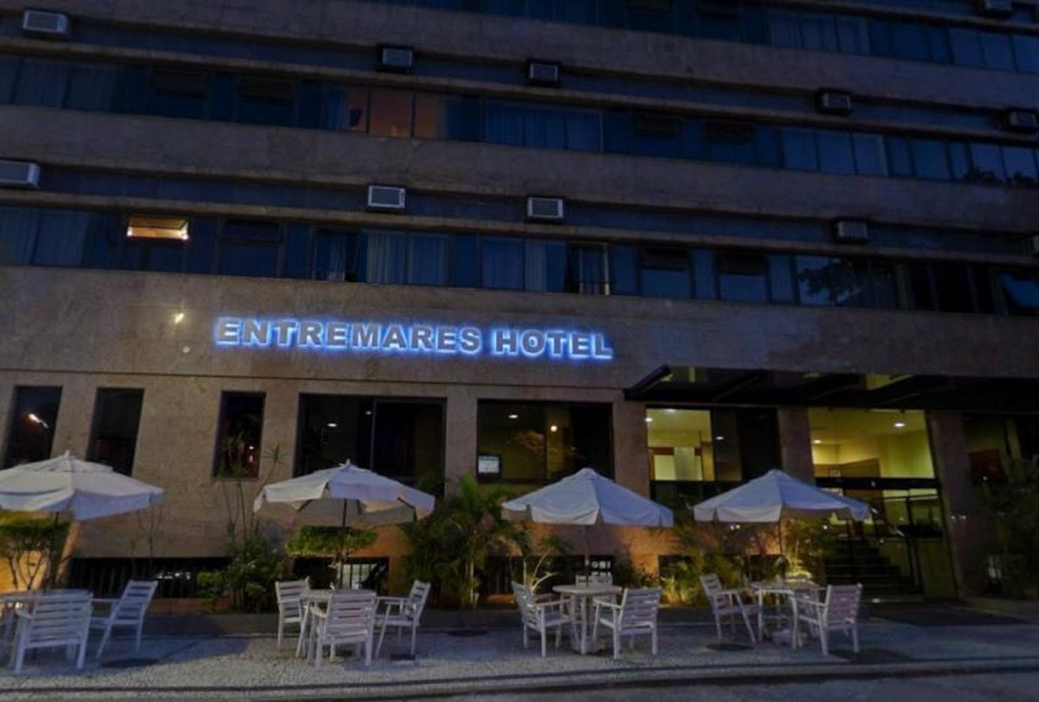 Entremares Hotel Rio de Janeiro Extérieur photo