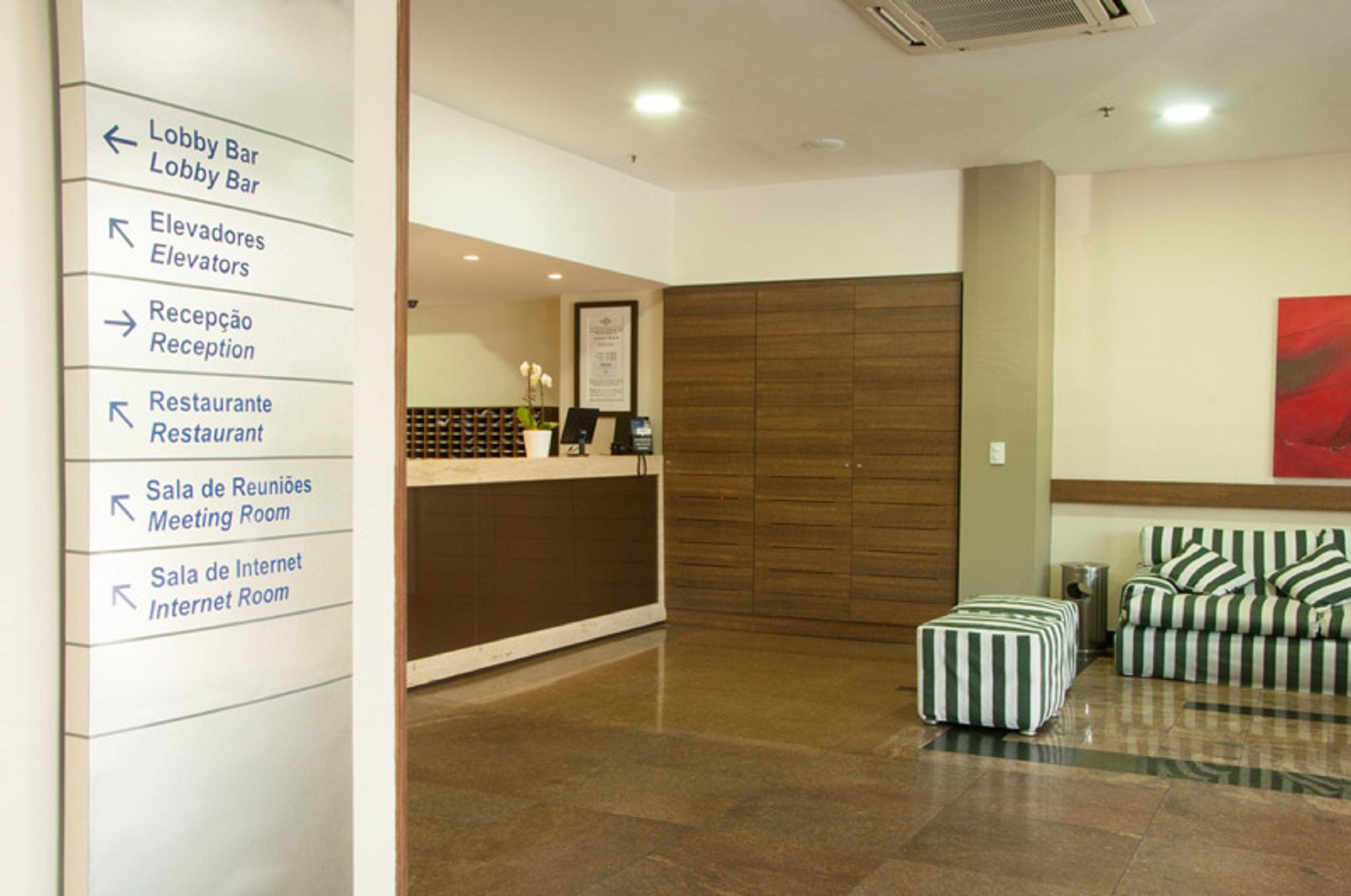 Entremares Hotel Rio de Janeiro Extérieur photo